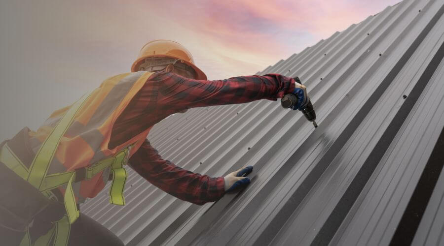 Expert tile roof repair services in Ossining, NY